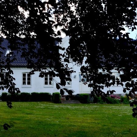 Stengaardens Feriebolig Ruds Vedby Buitenkant foto