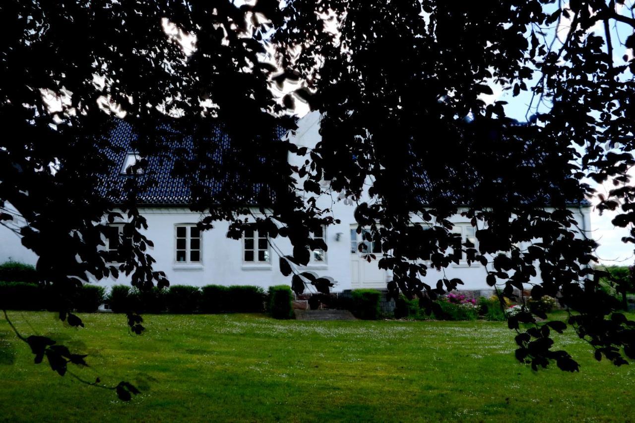 Stengaardens Feriebolig Ruds Vedby Buitenkant foto