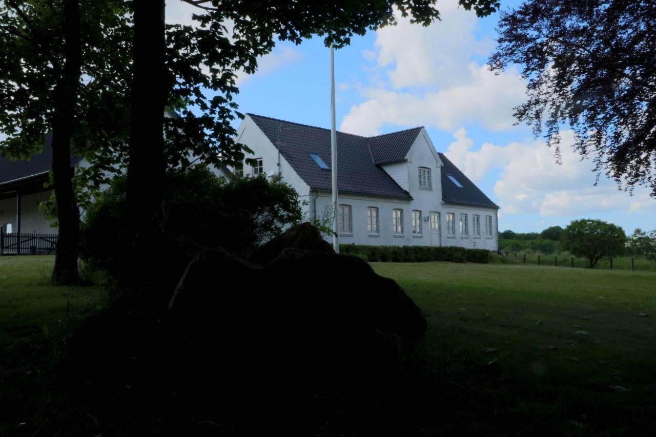 Stengaardens Feriebolig Ruds Vedby Buitenkant foto