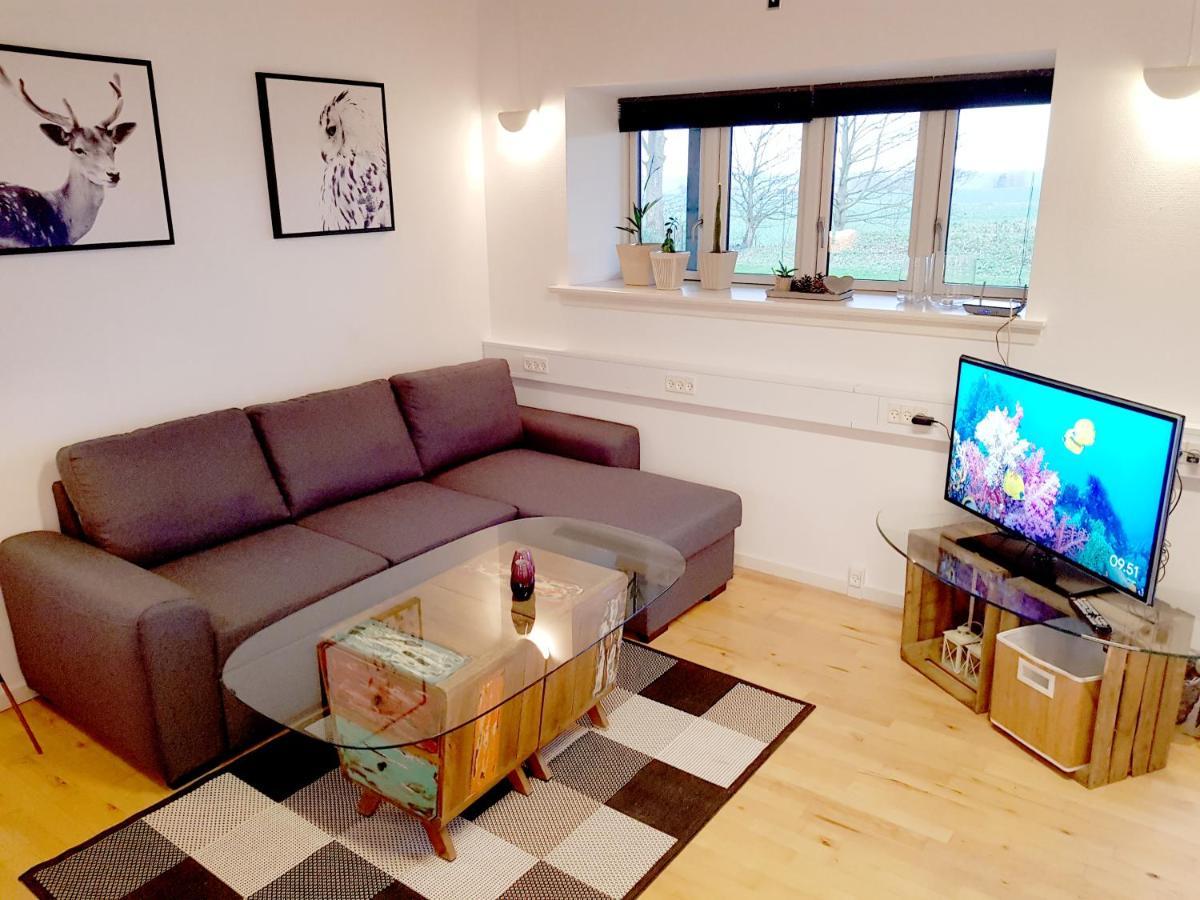 Stengaardens Feriebolig Ruds Vedby Buitenkant foto